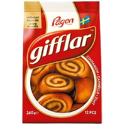 Gifflar Zimtröllchen
