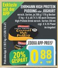 Aktuelle Energydrink Angebote bei Marktkauf in Ahlen Aktuelles High Protein Pudding Angebot bei Marktkauf in Ahlen ab 0,88 €