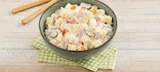 Piémontaise au jambon ou mini penne tomate mozzarella ou pommes de terre au thon - Super U à Joué-lès-Tours Piémontaise au jambon ou mini penne tomate mozzarella ou pommes de terre au thon en promo chez Super U Joué-lès-Tours à 5,50 €