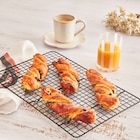 4 torsades chocolat - CARREFOUR en promo chez Carrefour Cholet à 2,99 €