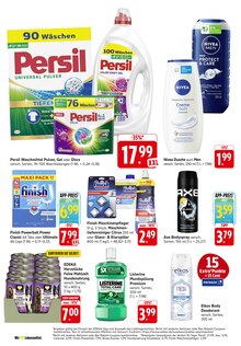 Waschmittel im EDEKA Prospekt "Aktuelle Angebote" mit 36 Seiten (Freiburg (Breisgau))