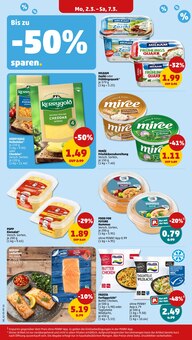 Käse im aktuellen Penny Prospekt (Frankfurt (Main)) Käse im Penny Prospekt "Wer günstig will, muss Penny." mit 44 Seiten (Frankfurt (Main))