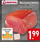 Nusstoastschinken bei EDEKA im Wallenhorst Prospekt für 1,99 €