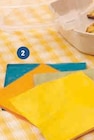 100 SERVIETTES - U - Super U 100 SERVIETTES - U à 1,99 € dans le catalogue Super U
