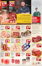 Gulasch im WEZ Prospekt in Bad Oeynhausen Aktueller WEZ Prospekt mit Gulasch, "Die WEZette", Seite 5