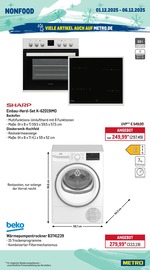 Aktueller METRO Prospekt mit Trockner, "Wochenangebote SCO + Gewinnspiel + Markets", Seite 19