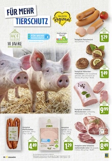 Schweinefleisch im aktuellen EDEKA Prospekt (Freiburg (Breisgau)) Schweinefleisch im EDEKA Prospekt "Aktuelle Angebote" mit 37 Seiten (Freiburg (Breisgau))