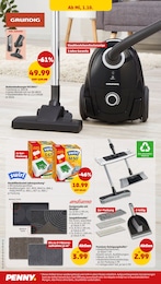 Teppich Angebot im aktuellen Penny Prospekt auf Seite 32