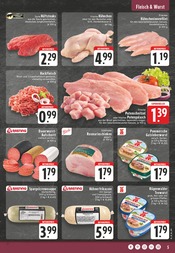 Hähnchenbrust im EDEKA Prospekt in Aachen Aktueller EDEKA Prospekt mit Hähnchenbrust, "Aktuelle Angebote", Seite 5
