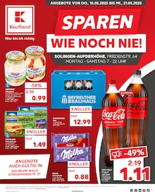 Aktueller Kaufland Prospekt "Aktuelle Angebote" Aktueller Kaufland Prospekt