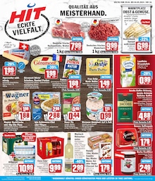 Aktueller HIT Supermärkte Prospekt für Heidenrod: ECHTE VIELFALT mit 16} Seiten, 29.04.2024 - 04.05.2024