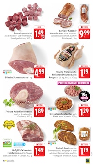 Steak im aktuellen EDEKA Prospekt (Ludwigshafen (Rhein)) Steak im EDEKA Prospekt "Aktuelle Angebote" mit 38 Seiten (Ludwigshafen (Rhein))