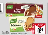 Aktuelles Soße Angebot bei Marktkauf in Ulm ab 0,79 €