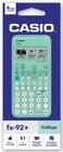 Calculatrice scientifique FX92 Collège - CASIO en promo chez U Express Aulnay-sous-Bois à 15,50 €