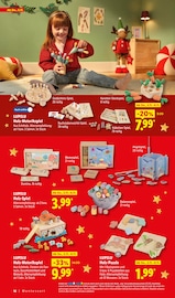 Würfelspiel Angebote im Prospekt "Die Magie des Schenkens lohnt sich." von Lidl Würfelspiel Angebote im Prospekt "Die Magie des Schenkens lohnt sich." von Lidl auf Seite 16