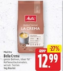 WEZ - Bella Crema Angebot im Prospekt Bella Crema bei WEZ im Prospekt "" für 12,99 €