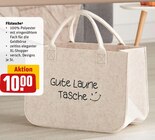 Filztasche im Angebot bei REWE in Hamburg Filztasche Angebote bei REWE Hamburg für 10,00 €