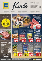 EDEKA Prospekt für Herne: "Aktuelle Angebote", 24 Seiten, 01.12.2025 - 06.12.2025