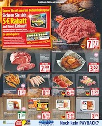 halbes Hähnchen Angebot & Preis im aktuellen EDEKA Prospekt halbes Hähnchen Angebot im aktuellen EDEKA Prospekt auf Seite 8
