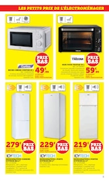 Offre Four dans le catalogue Super U du moment à la page 3