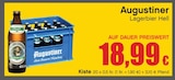 Lagerbier Hell bei RAN im Prospekt "" für 18,99 €