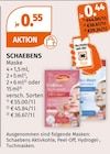 Müller - Maske Angebot im Prospekt Maske bei Müller im Prospekt "" für 0,44 €