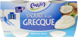 Yaourt à la grecque citron - ENVIA - Lidl Yaourt à la grecque citron - ENVIA à 0,95 € dans le catalogue Lidl