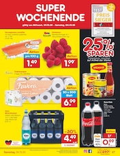 Aktueller Netto Marken-Discount Prospekt mit Toilettenpapier, "Aktuelle Angebote", Seite 31