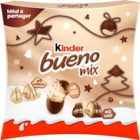mix mini and eggs - KINDER BUENO - Lidl à Aulnay-sous-Bois mix mini and eggs - KINDER BUENO en promo chez Lidl Aulnay-sous-Bois à 6,99 €