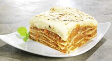 Lasagnes de boeuf bio - Géant Casino à Brest Lasagnes de boeuf bio en promo chez Géant Casino Brest à 6,90 €