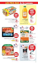 Promos Réfrigérateur dans le catalogue "SUPER U" de Super U Réfrigérateur en promo dans le catalogue Super U à la page 25