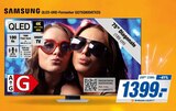 QLED-UHD-Fernseher Angebote von Samsung bei expert Oldenburg für 1.399,00 €