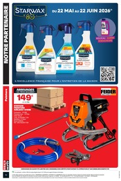 Promos Peinture dans le catalogue "PRIX DÉPÔT" de Brico Dépôt Peinture en promo dans le catalogue Brico Dépôt à la page 10