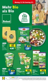 Aktueller Lidl Prospekt mit Joghurt, "LIDL LOHNT SICH", Seite 4