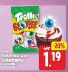 Glotzer von Trolli für 1,19 € bei EDEKA im Angebot Glotzer von Trolli im aktuellen EDEKA Prospekt