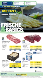 METRO Thunfisch im Prospekt 