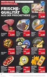 Kaufland Kabeljau im Prospekt 