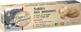 Sablés aux pommes - PAYS GOURMAND dans le catalogue Aldi