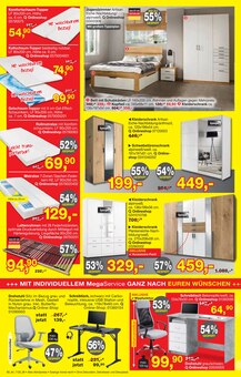 Matratze im aktuellen Opti-Megastore Prospekt (Bremen) Matratze im Opti-Megastore Prospekt "Mega Rabatt" mit 12 Seiten (Bremen)