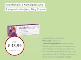 LINDA Gießen - 3 Kombipackung Angebot im Prospekt 3 Kombipackung bei LINDA im Gießen Prospekt für 13,99 €