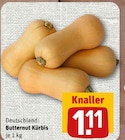 nahkauf - Butternut Kürbis Angebot im Prospekt Butternut Kürbis bei nahkauf im Prospekt "" für 1,11 €