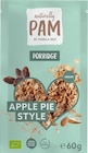 Porridge, Apple Pie Style Angebote von Naturally PAM bei dm-drogerie markt Villingen-Schwenningen für 1,95 €