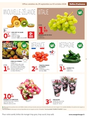 Tomate en promo dans le catalogue Auchan Hypermarché à la page 3