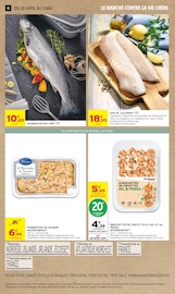 Alimentation en promo dans le catalogue Intermarché Super à la page 12