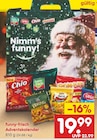 Aktuelle Chips Angebote bei Netto Marken-Discount in Duisburg Aktuelles Adventskalender Angebot bei Netto Marken-Discount in Duisburg ab 19,99 €
