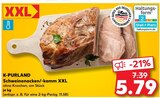 Aktuelle Schweinefleisch Angebote bei Kaufland in Erfurt Aktuelles Schweinenacken/-kamm XXL Angebot bei Kaufland in Erfurt ab 5,79 €