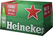 Casino Supermarchés Clermont-Ferrand - Bière 5% vol. Promo Bière 5% vol. dans le catalogue Casino Supermarchés "Priorité aux promos" à Clermont-Ferrand