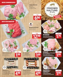 Braten im famila Nordost Prospekt "besser als gut!" mit 28 Seiten (Lübeck)