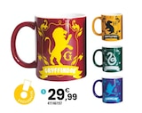 Set cadeau 4 mugs harry potter à 29,99 € dans le catalogue JouéClub