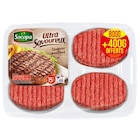 12 hachés au bœuf 15% M.G. Ultra Savoureux SOCOPA dans le catalogue Carrefour